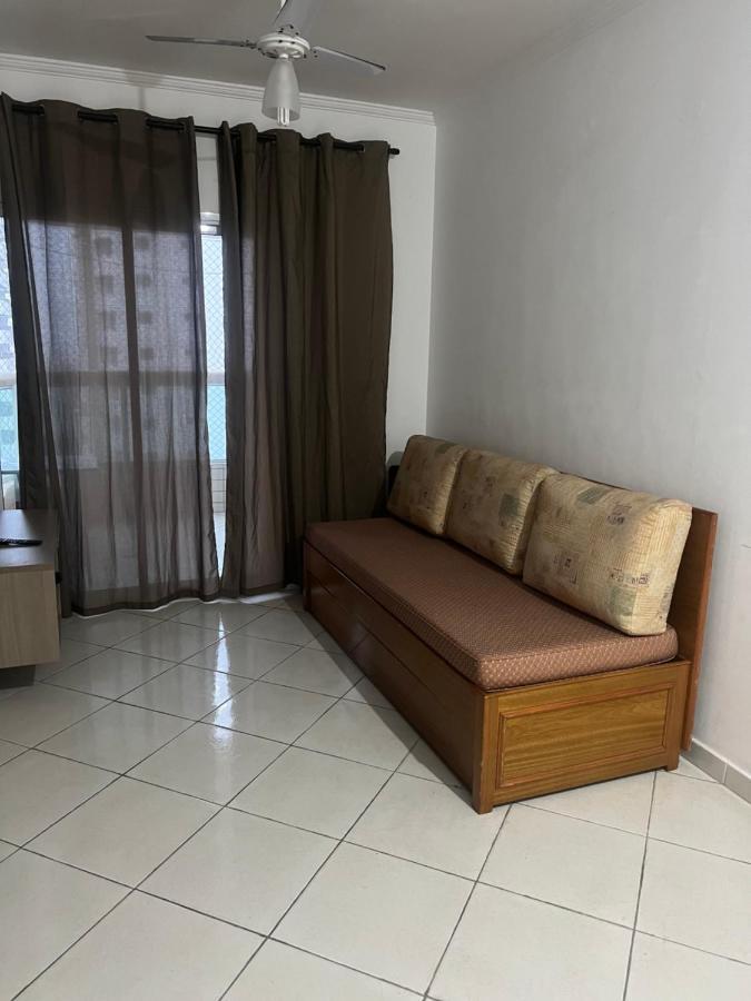 Apartamento Apto Com Churrasqueira Praia Grande  Exterior foto